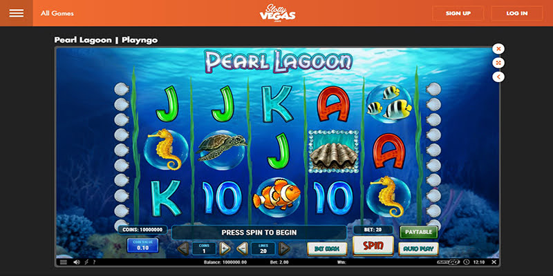 Pearl Lagoon