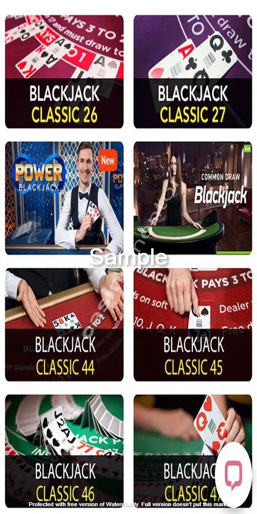 Live Casino Mobile