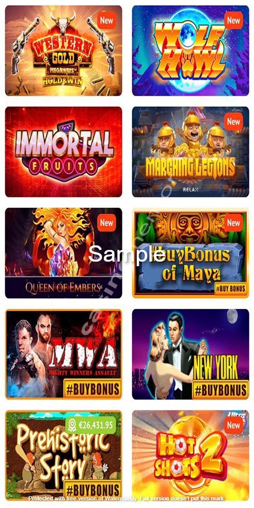 Slots Mobile
