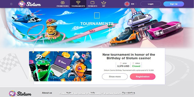 Tournaments