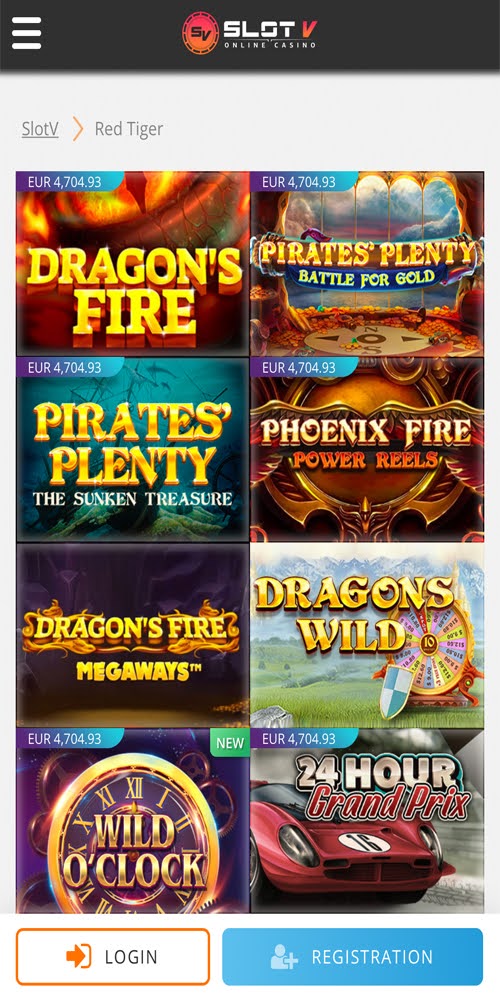Jackpots Mobile