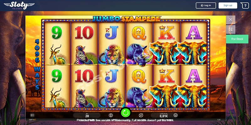 Jumbo Stampede