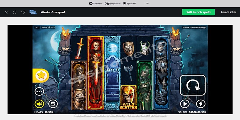 Warrior Graveyard