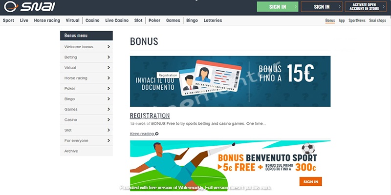 Bonus
