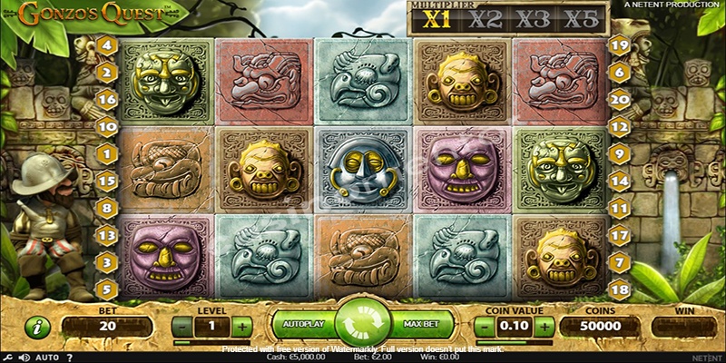 Gonzos Quest