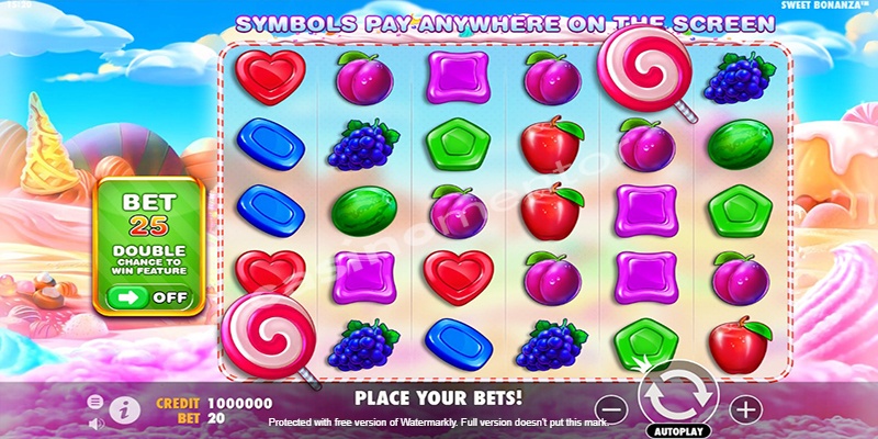 Sweet Bonanza