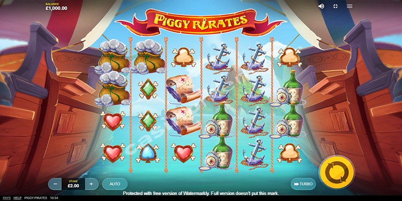 Piggy Pirates
