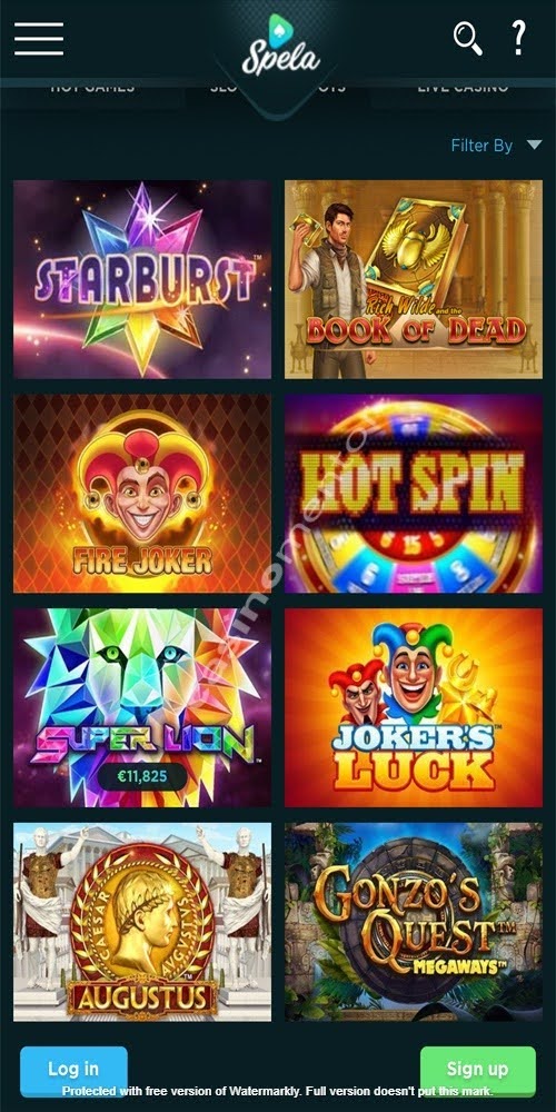 Slots Mobile