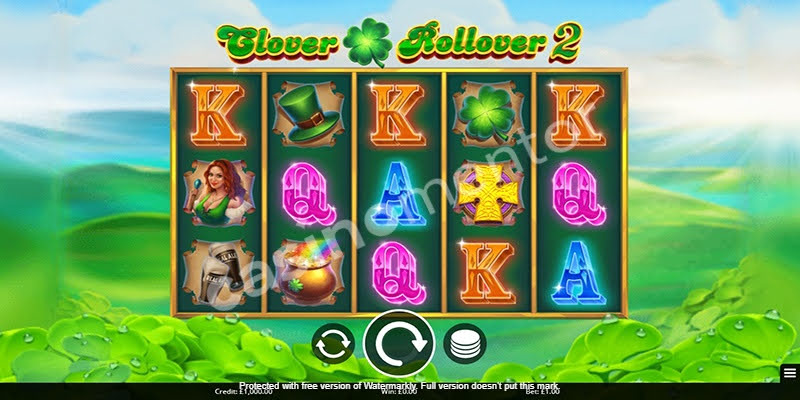 Clover Rollover 2