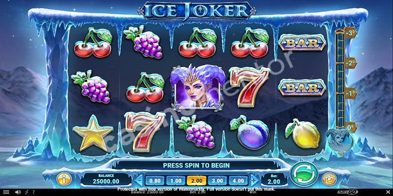 Ice Joker