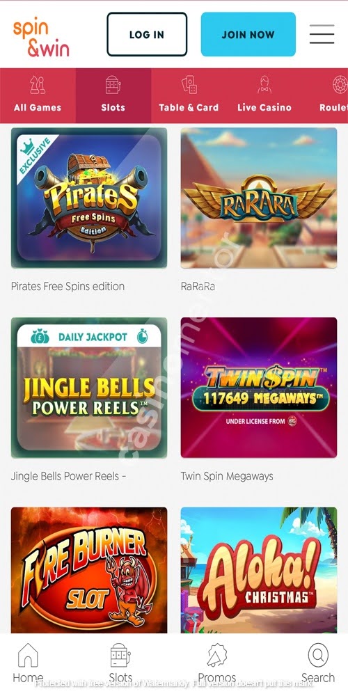 Slots Mobile