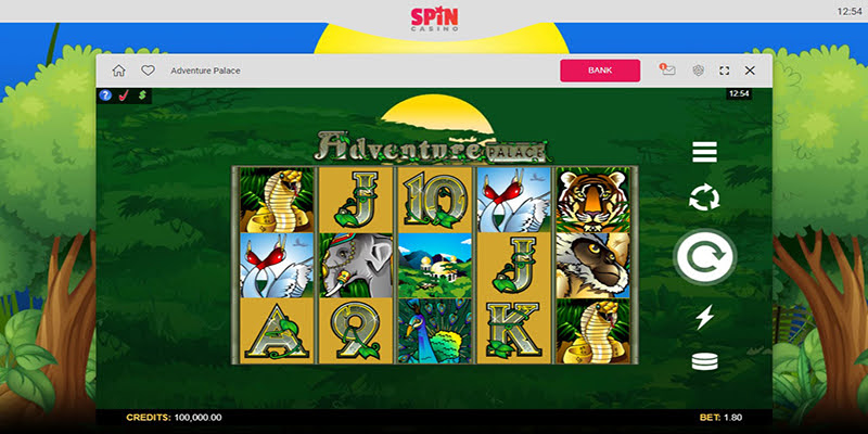 Adventure Palace