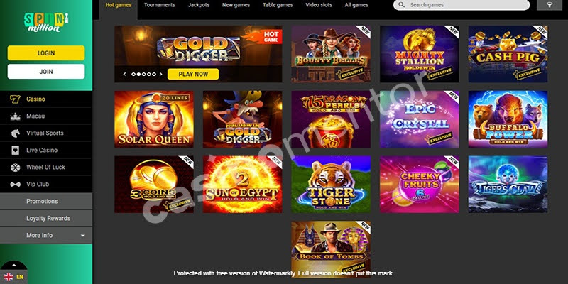 Hot Games