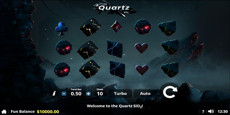 Quartz Sio2