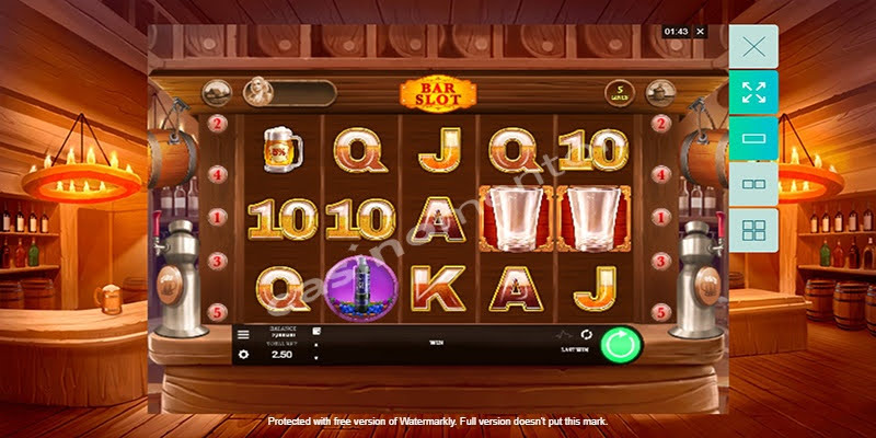 Bar Slot
