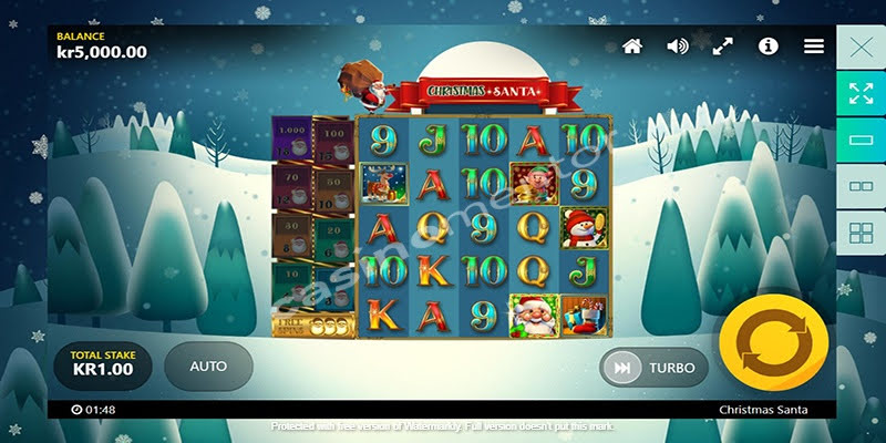 Christmas Santa
