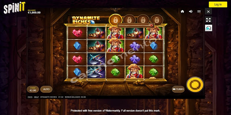 Dynamite Riches