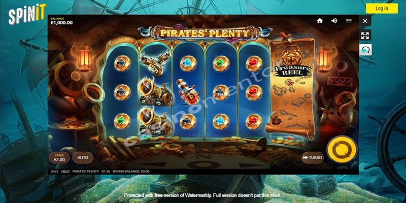 Pirates Plenty