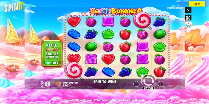 Sweet Bonanza