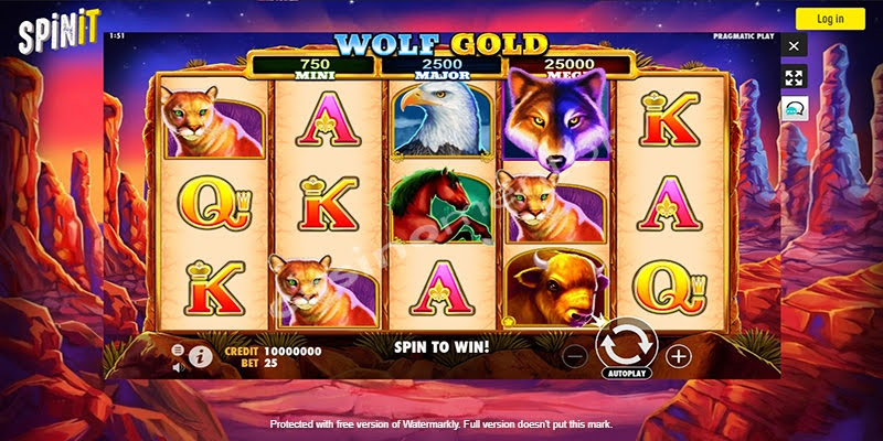 Wolf Gold