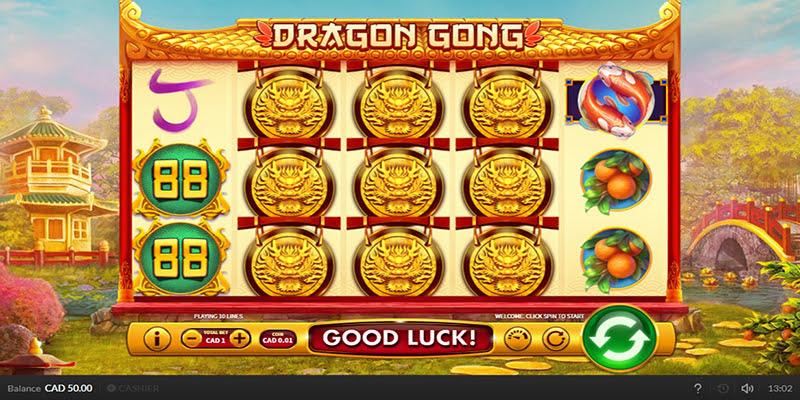Dragon Gong