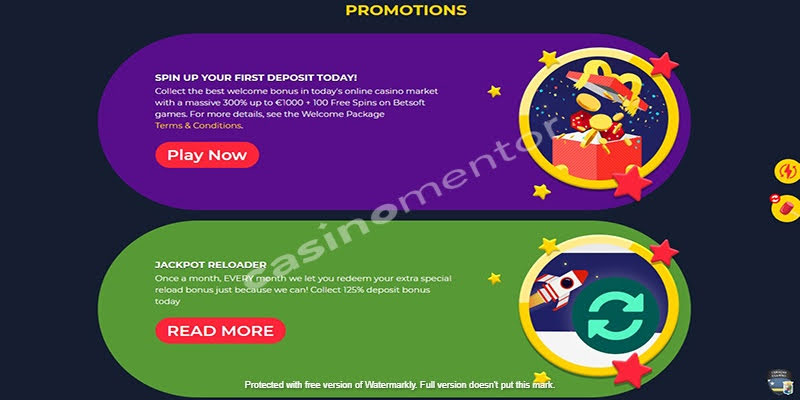 Promotions