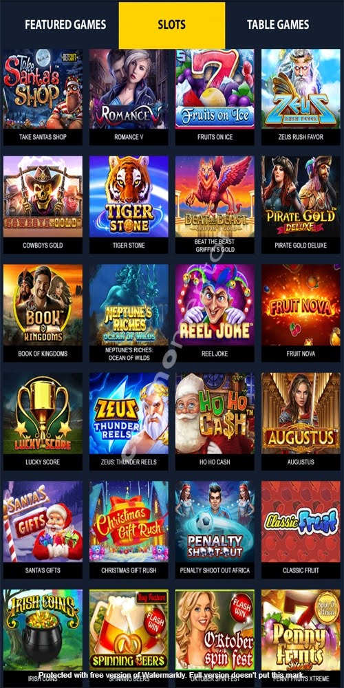 Slots Mobile