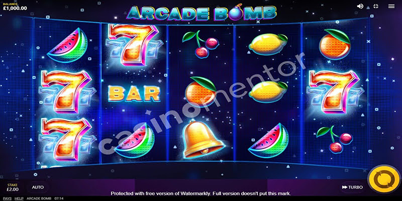 Arcade Bomb