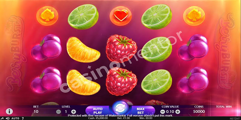 Berryburst