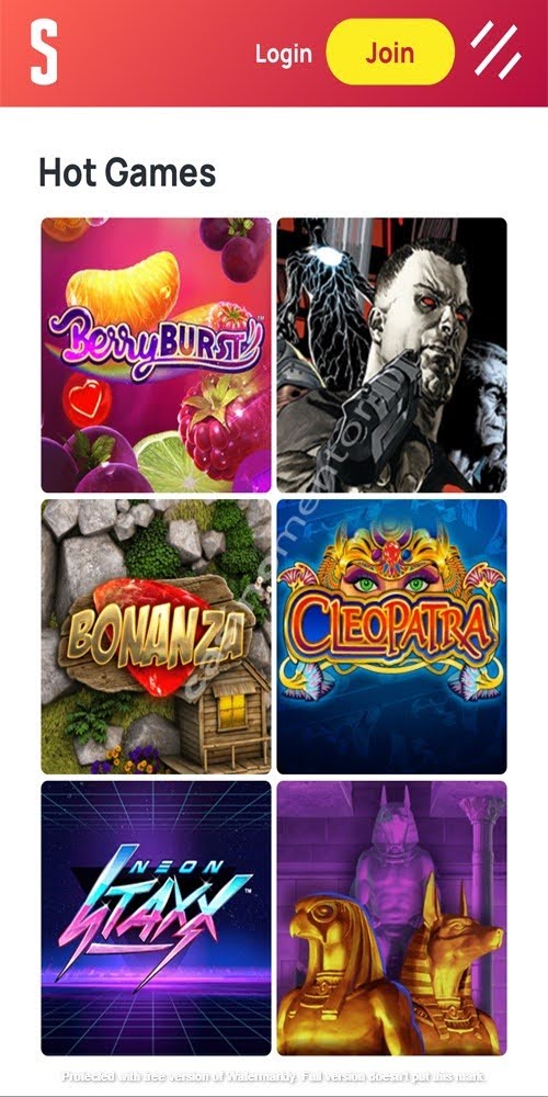Hot Games Mobile