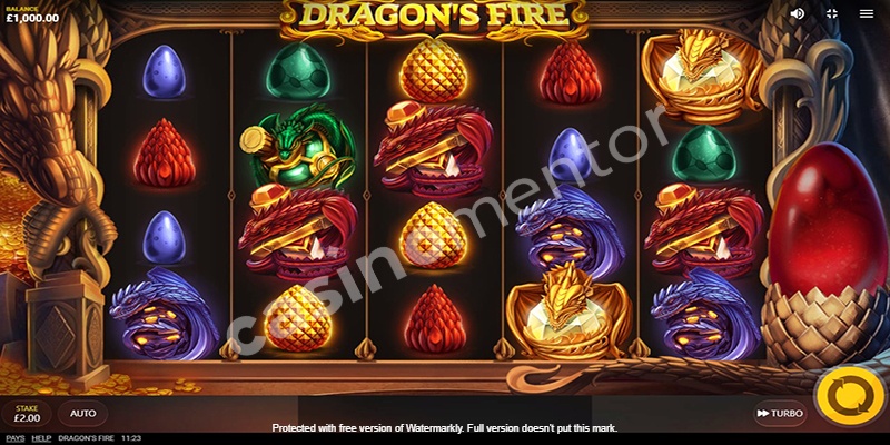 Dragons Fire