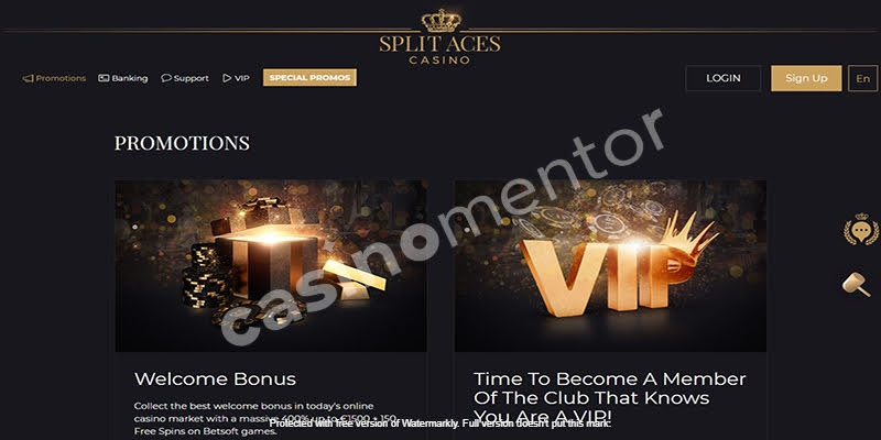 Promotions