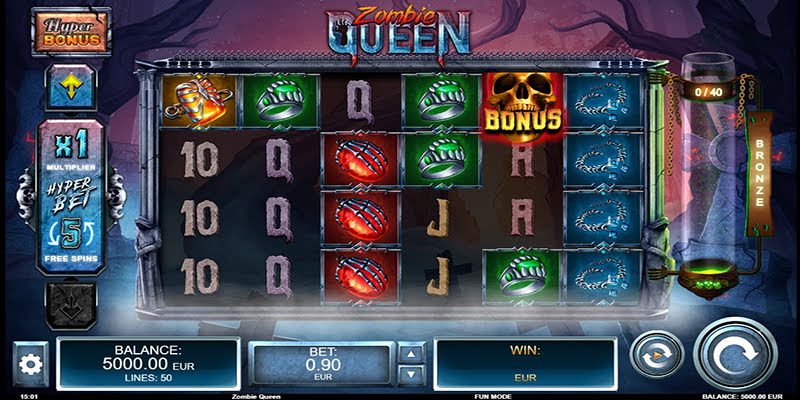 Zombie Queen