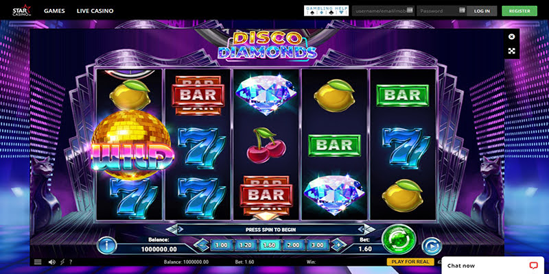 Disco Diamonds