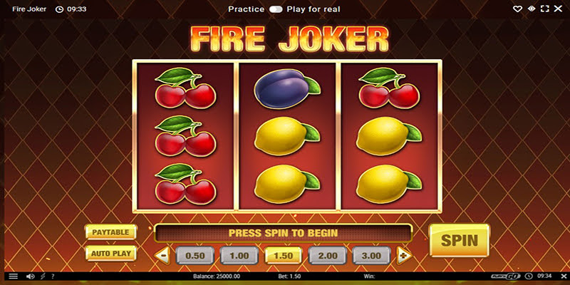 Fire Joker