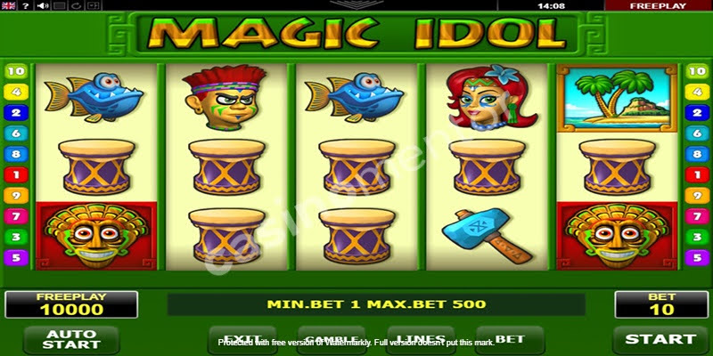 Magic Idol