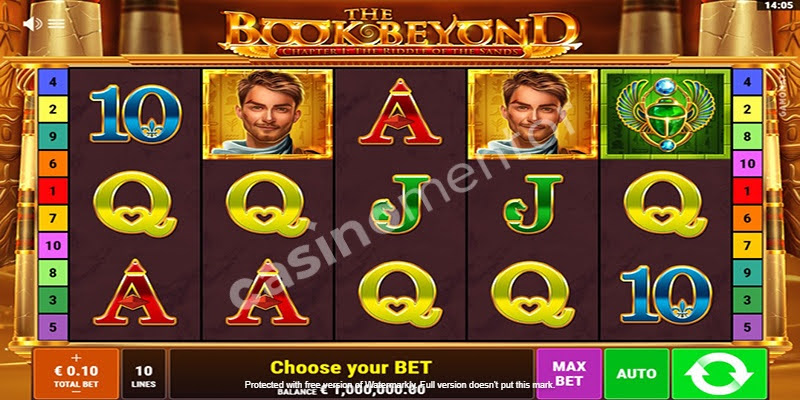 The Book Beyond