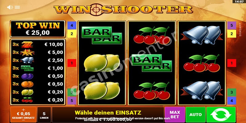 Win Shooter