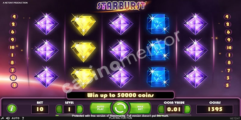 Starburst