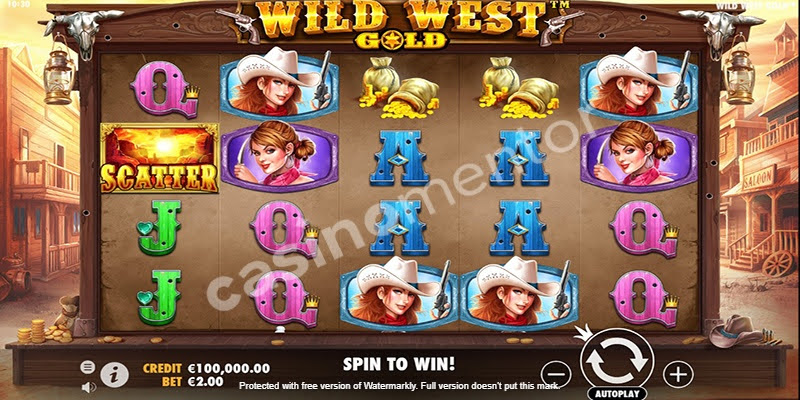 Wild West Gold
