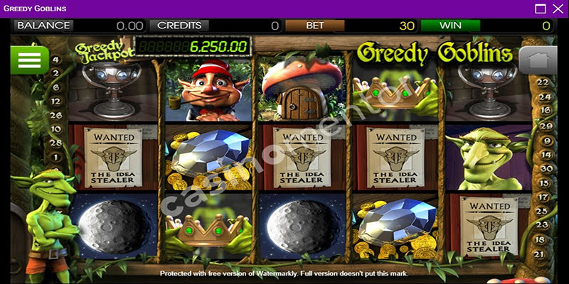 Greedy Goblins