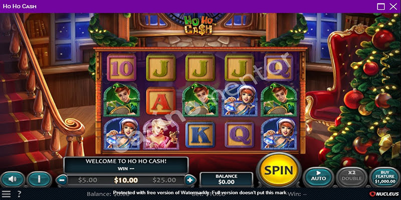 Ho Ho Cash