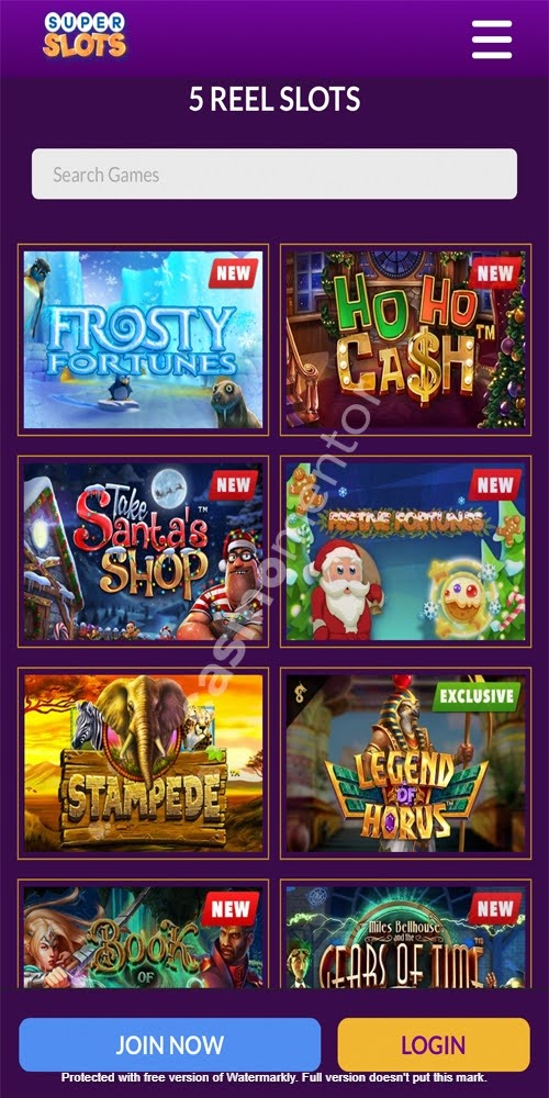Slots Mobile