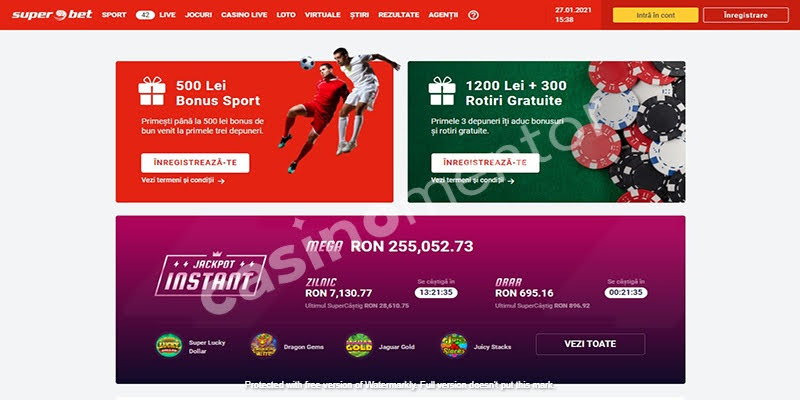Homepage