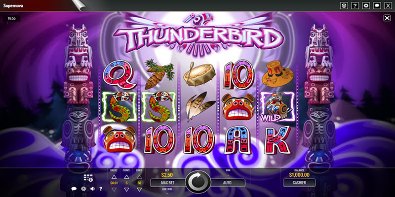 Thunderbird