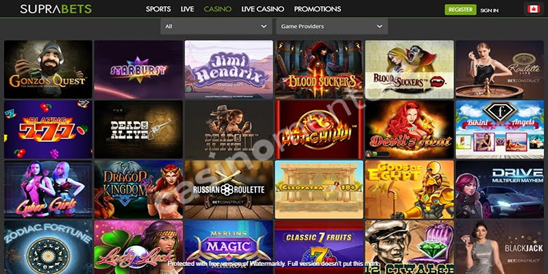 All Games