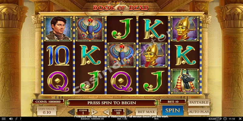 Book Of Dead