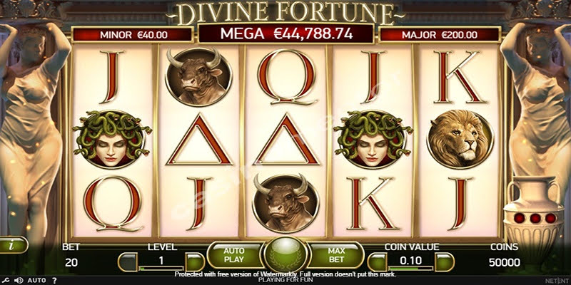 Divine Fortune