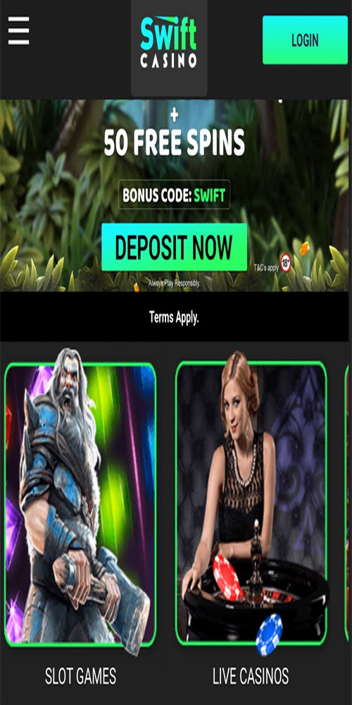Homepages Mobile