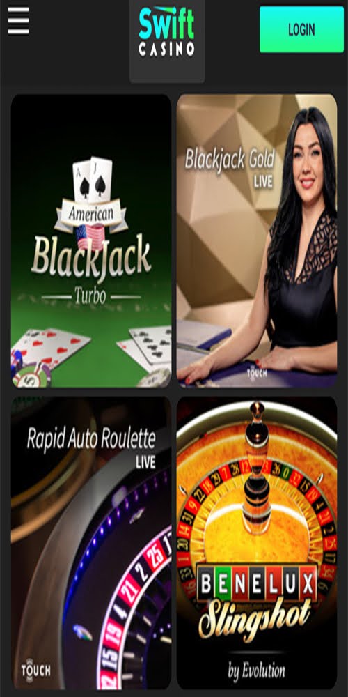 Live Casino Mobile